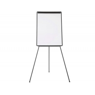QUADRO BRANCO COM TRIPE 70X103 CM LAMINADO
